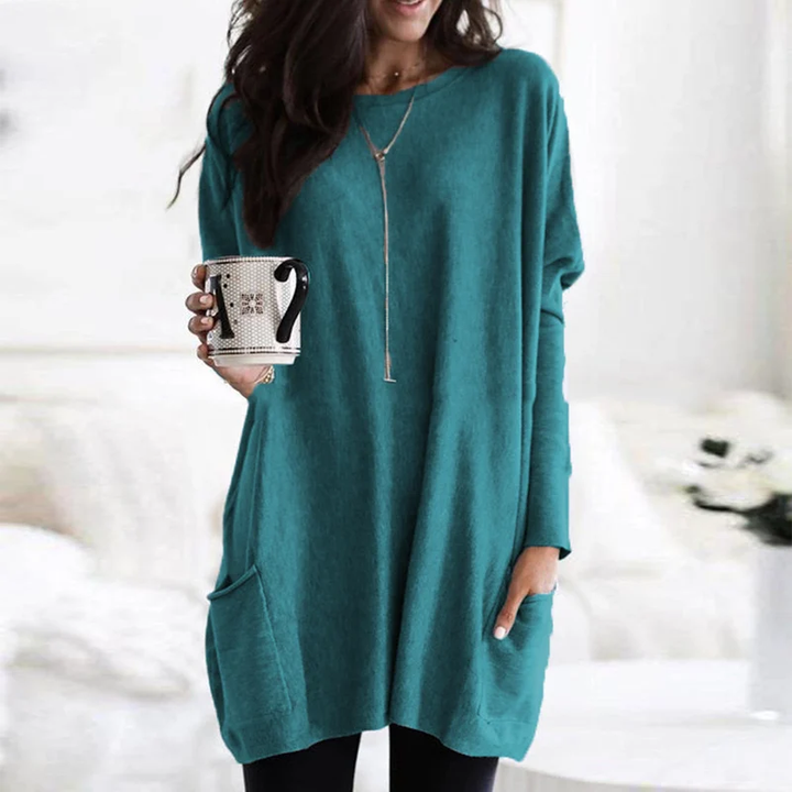 Carmen | Casual Pocket Top
