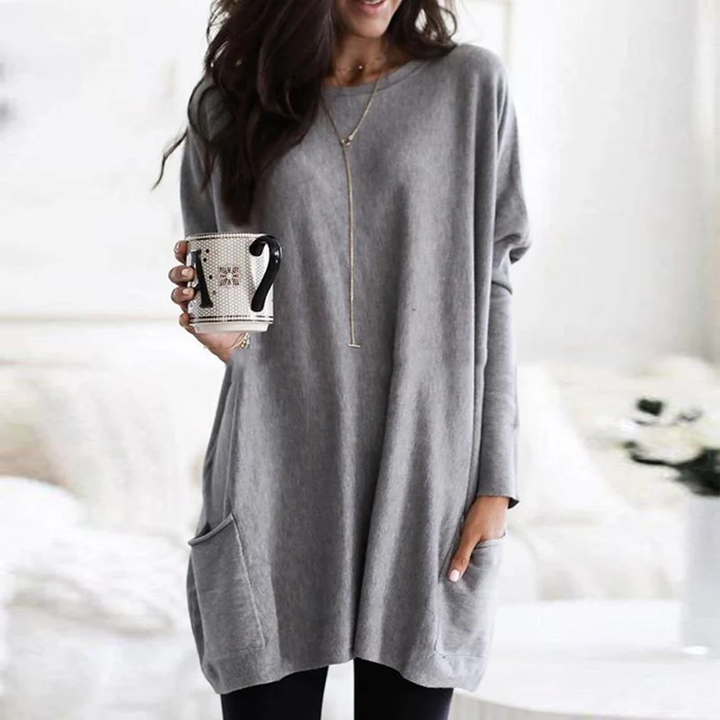 Carmen | Casual Pocket Top