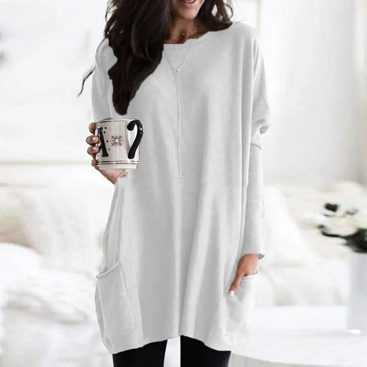 Carmen | Casual Pocket Top