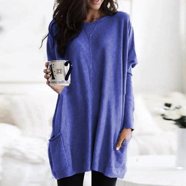 Carmen | Casual Pocket Top